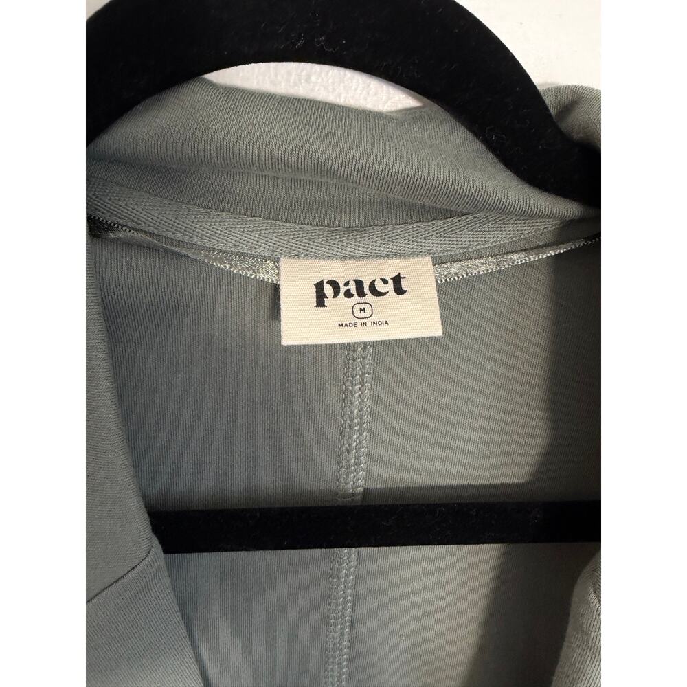 Pact Women's 3pc Dark Grey Airplane Outfit size M/L - Picture 3 of 16